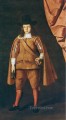 メディナセリ公爵の肖像 バロック様式 フランシスコ・スルバロン